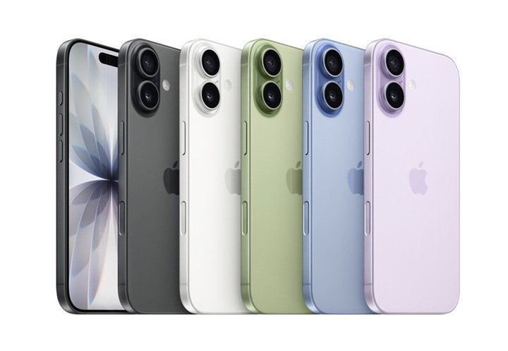 �A�b�v���AiPhone�S���f������Ēl�グ�BiPhone 17��142,800�~�����