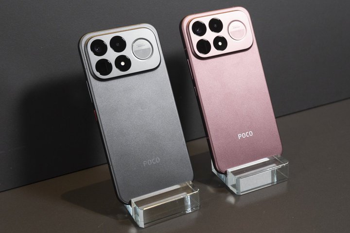 �V���I�~�ABose�����J����2.1ch�X�s�[�J�[���ڃX�}�z�uPOCO F9 Ultra�v