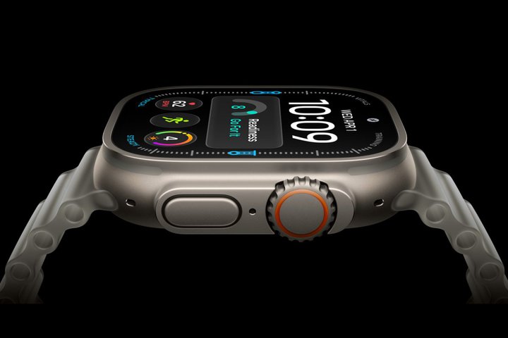 �uApple Watch Ultra 4�v���\�B�S���Z���T�[�����V�^iPhone�Ȃ���Shazam�ł̉��y�������\��