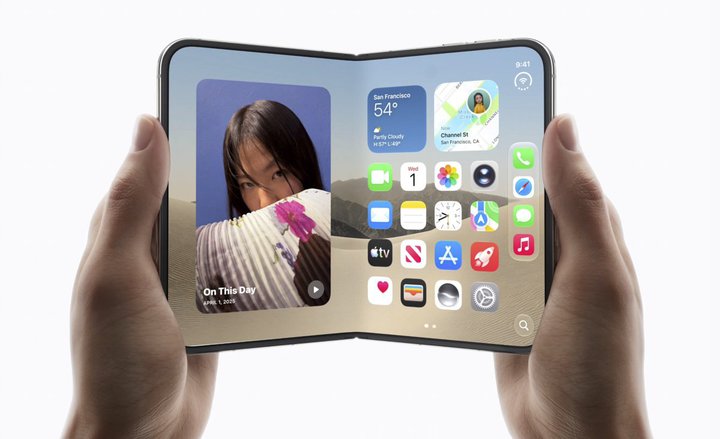 Apple�A�܂肽���ݎ��́uiPhone Duo�v�B10��23�������A364,800�~����