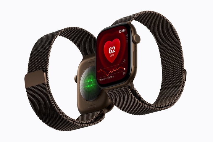 �uApple Watch Series 12�v���\�B�Z���~�b�N�P�[�X���f�������C���i�b�v�ɒǉ�