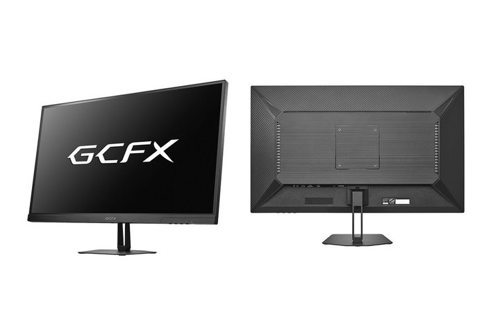 �A�C�I�[�f�[�^�A4K/75Hz��FHD/300Hz�Ƃ̐؂�ւ��ɑΉ�����27�^4K�Q�[�~���O���j�^�[