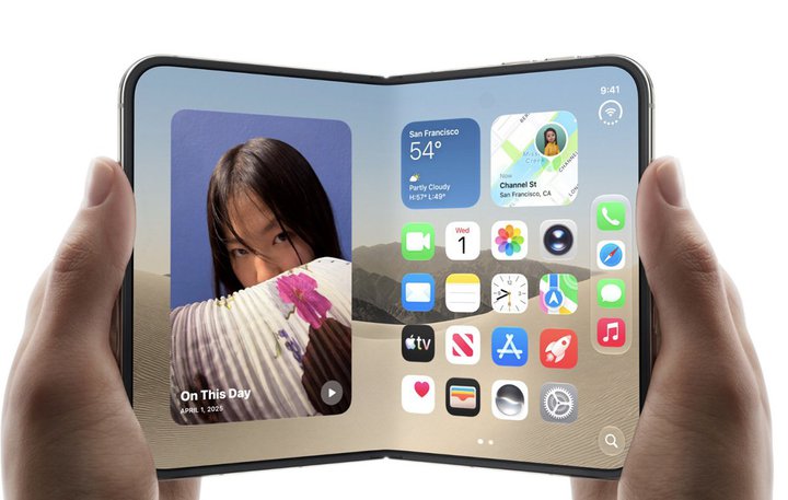 �\���t�J�n�����΂���́uiPhone Duo�v�A���łɗ��N1�����{�o�ׂ�