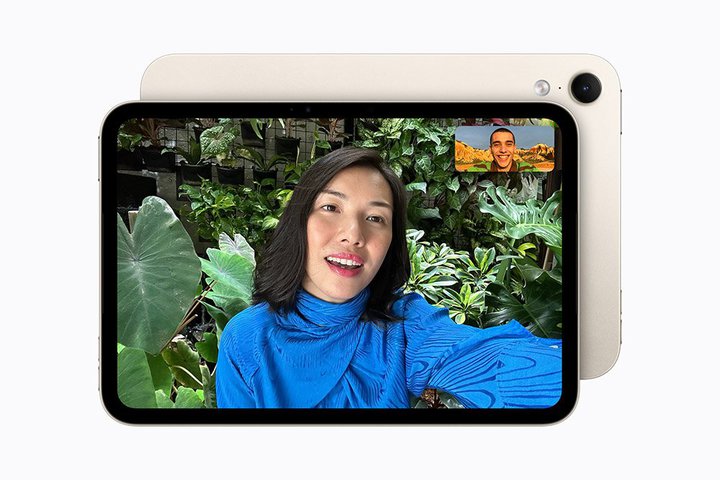 �A�b�v���A���̗L�@EL���ڂŖh���̐V�uiPad mini�v�B���S���ŉ�ʐk�킷�X�s�[�J�[��