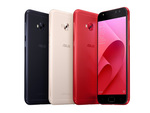 ASUSAuZenFone 4vV[Y𔭕\BZtB[4KBe\ȁuZenFone 4 Selfie ProvȂ