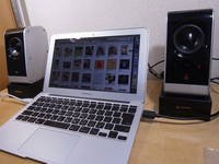 KRIPTON�̃n�C���]�Ή��A�N�e�B�u�X�s�[�J�[�uKS-3HQM�v���r���[