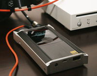 �y�A������3��z�e�B�A�b�N�uHA-P90SD�v�AUSB-DAC�Ƃ��Ă̎��͂�T��I