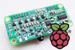5�h���Ŕ�����uRaspberry Pi Zero/Zero W�v�Ń��Y�p�C�I�[�f�B�I���y����