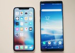 �uiPhone X�vVS�uGalaxy Note 8�v�A�ŐV�L�@EL�X�}�z�̉掿�̈Ⴂ������ׂ�