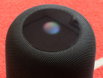 �A�b�v���uHomePod�v���r���[�B�ŏ��͉����ɂ�������A�g���Ă��邤���ɑ傫���i��