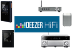 �I�[�f�B�I�t�@���̖����Ȃ��I ���X���X���y�X�g���[�~���O�uDeezer HiFi�v��Ή��V�X�e���Œ����܂���