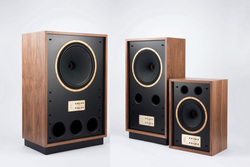 TANNOY�uLEGACY�v�V���[�Y�����r���[�B�ŐV�Z�p�ɂ��i�����đh�����g���@�h