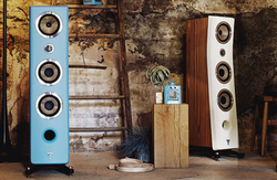 FOCAL�uKANTA N�K2�v���r���[�B���y�̃_�C�i�~�N�X�ɃG���K���X����������ŐV�X�s�[�J�[