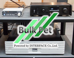 �V����USB�I�[�f�B�I�`���Z�p�uBulk Pet�v�ŉ��͗ǂ��Ȃ�H �Ή�USB-DAC 3�@��Ńe�X�g