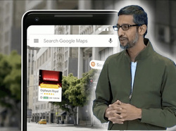 5ł킩AGoogle g̈hBuGoogle I/O 2018v̒ڃ|Cg