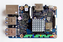 I2SX[uɑΉAASUS̍ŐVVO{[hRs[^uTinkerBoard Sv