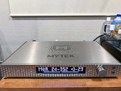 MYTEK�uManhattan DAC II�v�������|����ؗT�ҁ� �����ׂ�MQA�Đ��A���i�ʂȃv���@�\