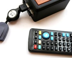 ���Y�p�C�E�I�[�f�B�I�����āu���ʂ̐ԊO�������R���v�ő��삵�����I ���@�������܂�