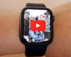 uApple Watch Series 4v̎͂3ł킩铮惌r[