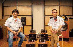 ���Y�n�C�G���h���\����u�����h�uAUDIO NOTE�v�B���̓N�w�Ɖ��y�𓯎ЎВ������