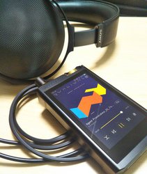 Lotoo�uPAW Gold TOUCH�v�A���̋쓮�͂́H �\ ���܂��܂Ȋ��ɑς�����A�P�̃v���[���[�̗��z������