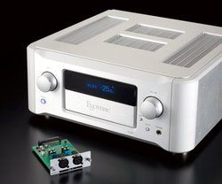 �G�\�e���b�N�Ǝ��`���uES-LINK Analog�v����������ǉ��{�[�h���A�v�����C���uF-03A�v�Ŏ���