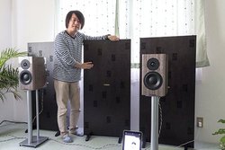 ��y�Ȑݒu�ő啝�ȉ�������B�I�[�f�B�I�]�_�Ƃ����}�n�̒����p�l���uACP-2�v�𓱓����|�[�g