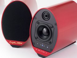 �ŏ��X�y�[�X�ōō������̃T�E���h�B�N���v�g���̃A�N�e�B�u�X�s�[�J�[�uKS-55�v�Ńj�A�t�B�[���h�Đ������\