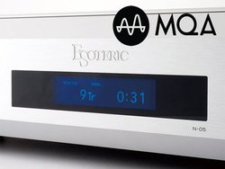 �G�\�e���b�N�̉����ǋ��ƐV���ȃn�C���]�����B�l�b�g���[�N�v���[���[�uN-05�v��MQA�Đ�������