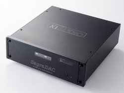 XI AUDIO�uSagraDAC�v���r���[�B�e�N�m���W�[�ƃZ���X�����W�����n�C�G���hD/A�R���o�[�^�[