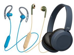 手頃な価格でも侮っちゃダメ！ JVC “高コスパ” Bluetoothヘッドホン