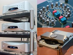 ���d�ʋ����J�ƓƎ�DAC�ŋ��ɂ̂��̐�ցB�G�\�e���b�N�̃Z�p���[�g�v���[���[�uGrandioso P1X�^D1X�v�𒮂�