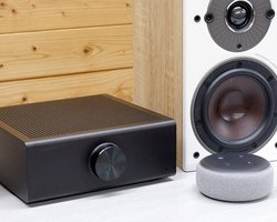 Amazon����{�C�� �g�I�[�f�B�I���i�h �o��I�uEcho Link Amp�v�𑁑�������