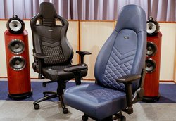 ɎI񂾂̂̓Q[~O`FAB{v{\noblechairsŉKXjOI