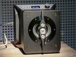 ��IFA���ٗl�Ȃ܂ł̃t�H�[�J�X�A���ĂȂ��Ռ��B�\�j�[�̉���I�X�s�[�J�[�uSA-Z1�v���r���[