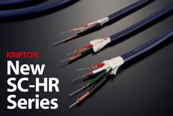 �N���v�g���̋Z�p���W���I�@�o�C���C���[�Ή��̏G��ȃX�s�[�J�[�P�[�u���uSC-HR2000�v�𒮂�