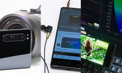 gEEJhׂčōB\j[uXperia 1 IIṽNIeB͕ʊi