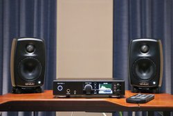 ���C�u�z�M���g�v������Ɠ����̃T�E���h�h�Ŋy���߂�BRME�~GENELEC�uADI-2 DAC STUDIO�v�͗��z�̃V�X�e����1��