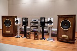 ����TANNOY������ɓ`����g���h�B���@6���f���̃T�E���h���特�y�Đ��̍�����T��