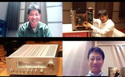 ���}�n���f����uTrue Sound�v��̌�����V�v�����C���o��B�g5000�V���[�Y�h����A�Ȃ�v�z�Ɖ��𕷂�