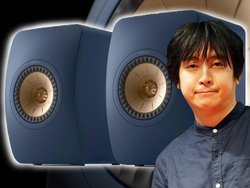 �ƊE���̐V�Z�p��KEF�̐l�C�X�s�[�J�[������ɐi���I�uLS50 Meta�v�̎��͂ɔ���I