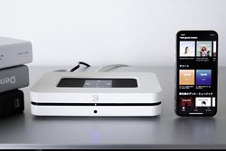 Amazon Music HD���������ŁI Bluesound�̂��荠���X�^�C���b�V���ȃV�X�e��������