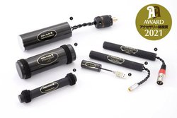 �󂫒[�q�ɑ}���A�P�[�u���Ɋ������邾���Ńm�C�Y�������B�A�L�R�E�I�[�f�B�I�uTuning Stick�V���[�Y�v�̌��ʂ�����