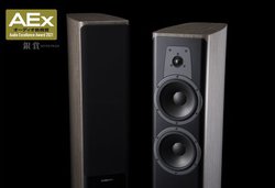 DYNAUDIO�X�s�[�J�[�̒��j�A�uContour 30i�v���炷�g�s��ȕ\���h�𒮂�