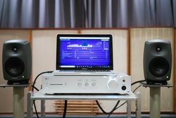 �l�b�g�����DSD�N�I���e�B�ɁBDSD�̐��ҁE�R���O��USB-DAC�uNu I�v��V�ѐs�����I