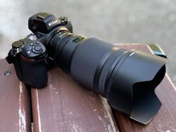 |Iȕ`ʗ͂ւaWYAjRuNIKKOR Z 50mm f/1.2 Svʃr[