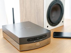 �z�M�T�[�r�X�̍���`������������̍Č��́IARCAM�uSolo Uno�v�̓I�[�f�B�I�X�g���[�~���O����̈�i��