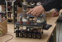 ���y�̐_�A�����ɏh���B���̋Z�p�ɂ���Đ��܂ꂽ�p���[�A���v�uKagura2�v�A�����̃T�E���h�𒮂�