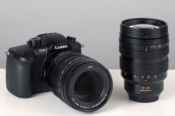 LUMIX GV[Y̐VnCGh@uDC-GH5M2vʃr[