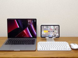 macOSV@\ujo[TRg[vI maciPad̍ƂV[X